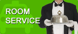 Рум сървиз (Room service)